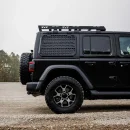 Panel zewnętrzny MOLLE prawy Bison Gear Jeep Wrangler JL 4 Drzwi